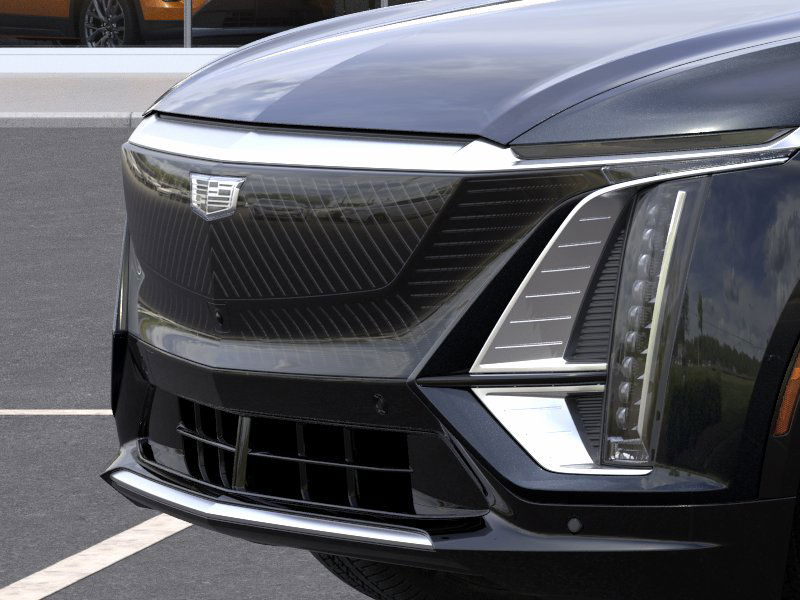 2026 Cadillac Lyriq Luxury photo 8