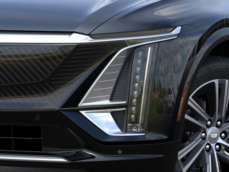2026 Cadillac Lyriq Luxury photo 5