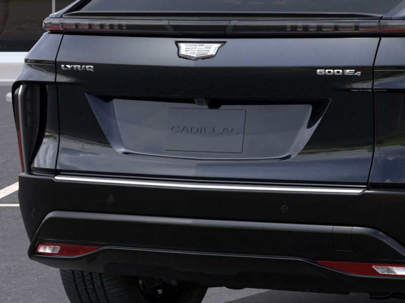 2026 Cadillac Lyriq Luxury photo 9