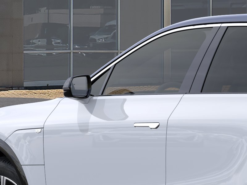 New 2026 Vibrant White Tricoat Cadillac Luxury image 36