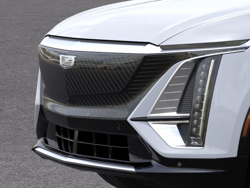 New 2026 Vibrant White Tricoat Cadillac Luxury image 37