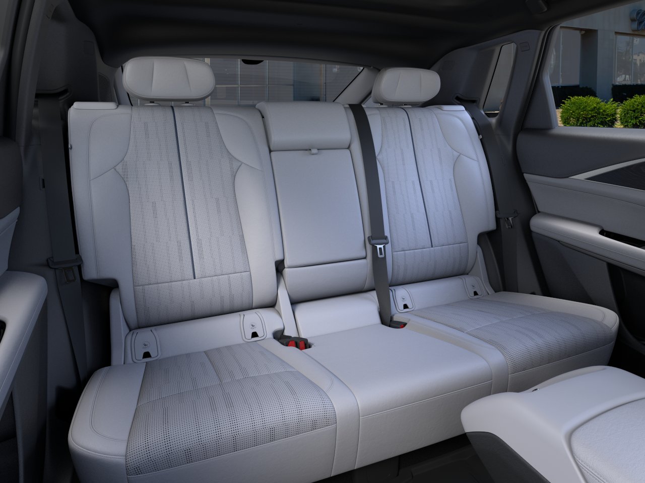 New 2026 Vibrant White Tricoat Cadillac Luxury image 41