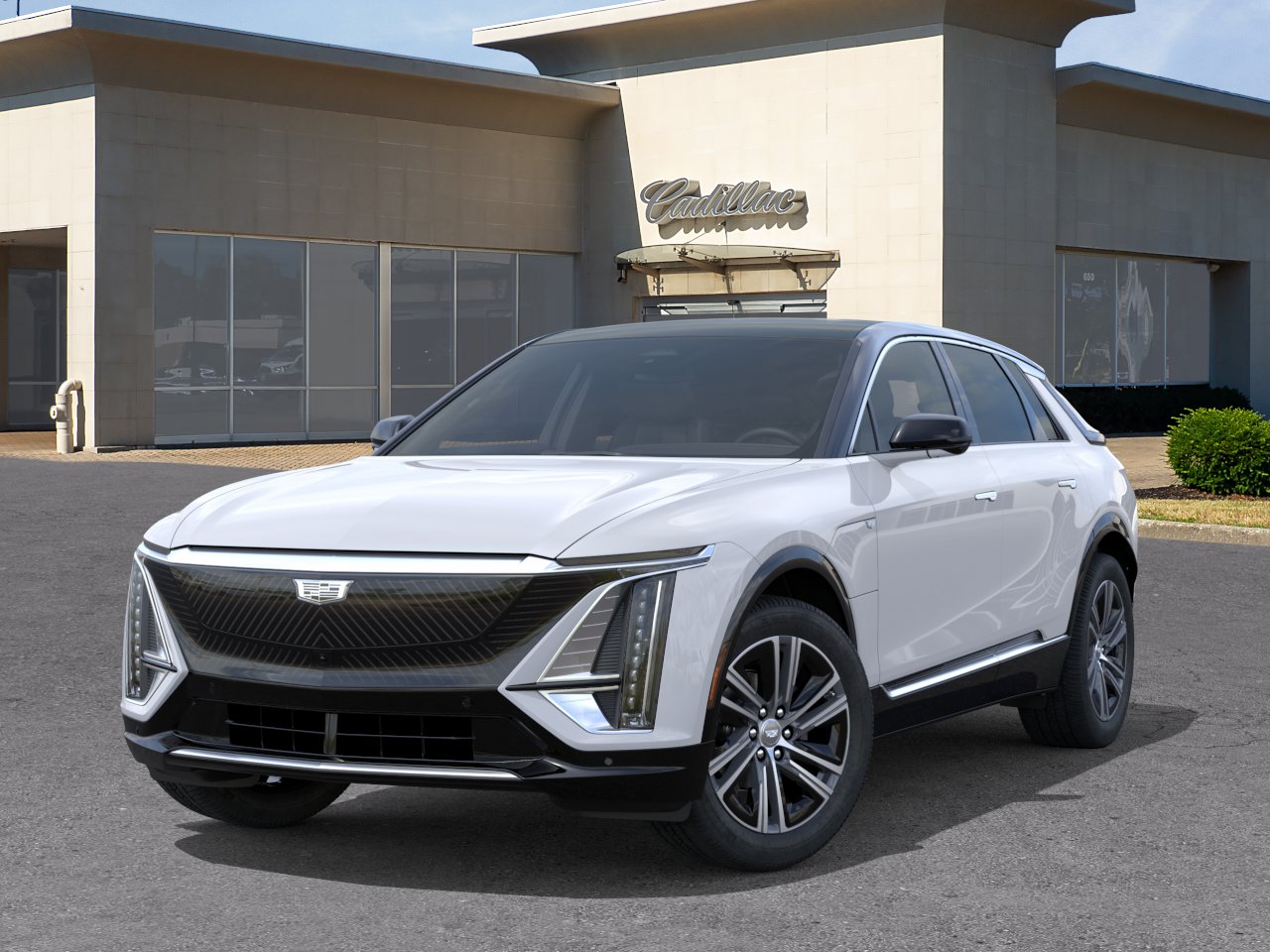 New 2026 Vibrant White Tricoat Cadillac Luxury image 30