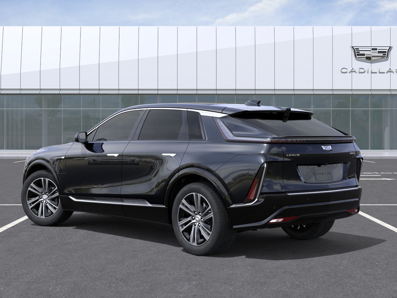 2026 Cadillac LYRIQ Luxury - Photo 27