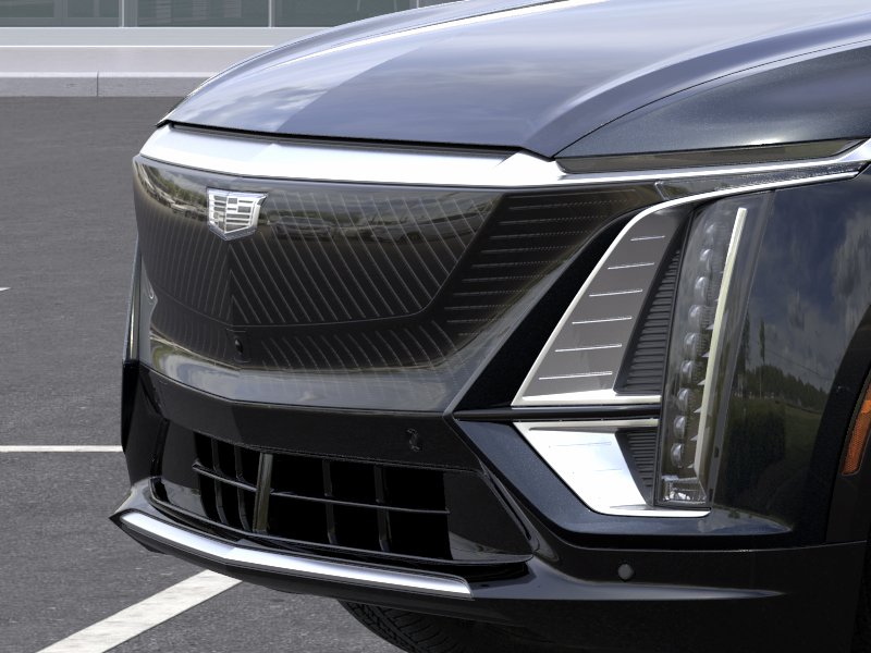 2026 Cadillac LYRIQ Luxury - Photo 37