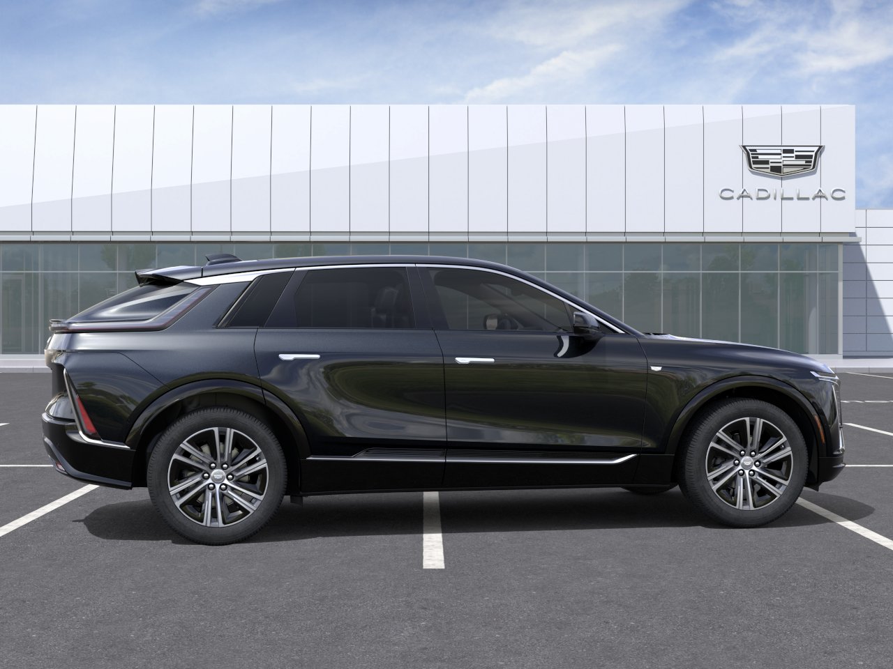 2026 Cadillac LYRIQ Luxury - Photo 29