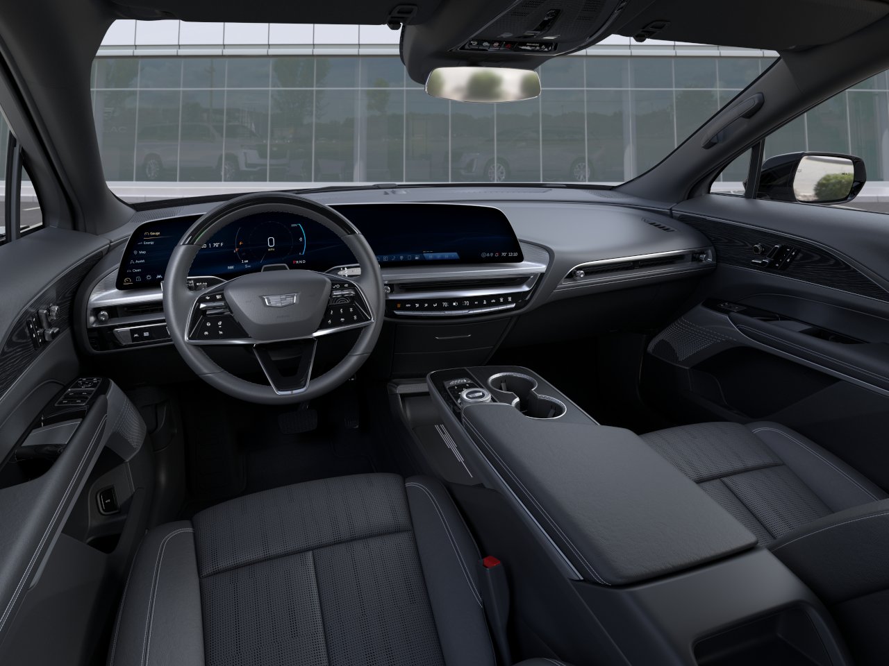 2026 Cadillac LYRIQ Luxury - Photo 39