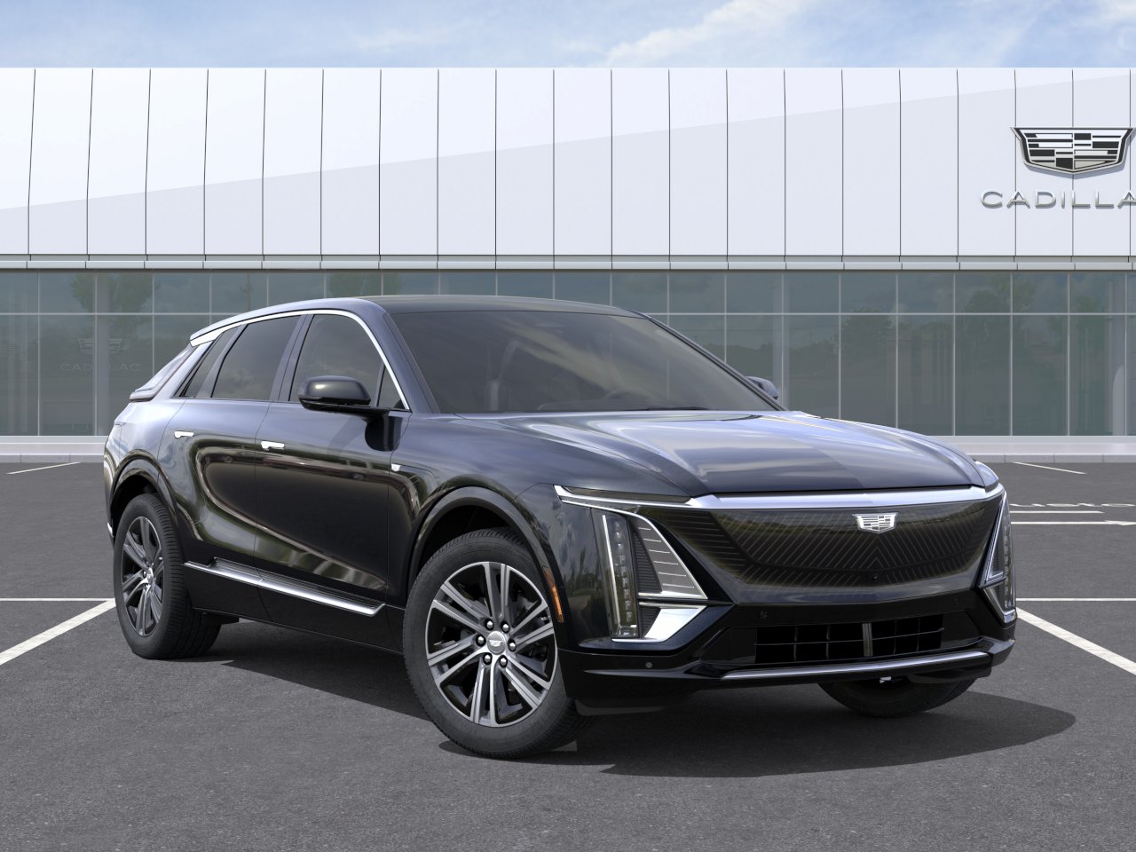 2026 Cadillac LYRIQ Luxury - Photo 31