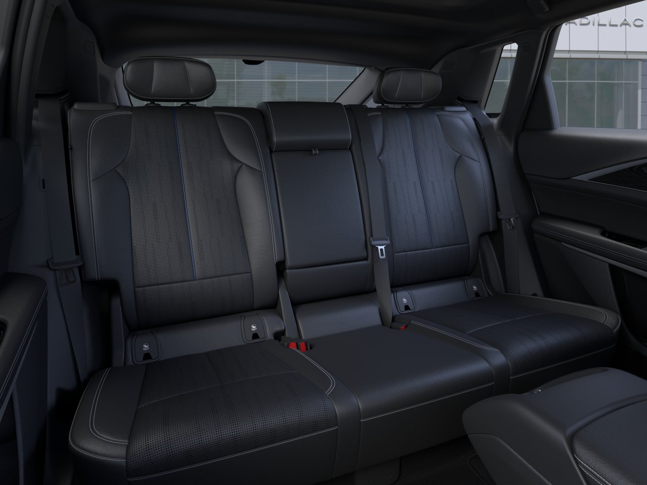 2026 Cadillac LYRIQ Luxury - Photo 41