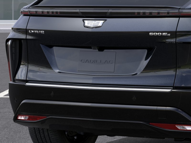 2026 Cadillac LYRIQ Luxury - Photo 38