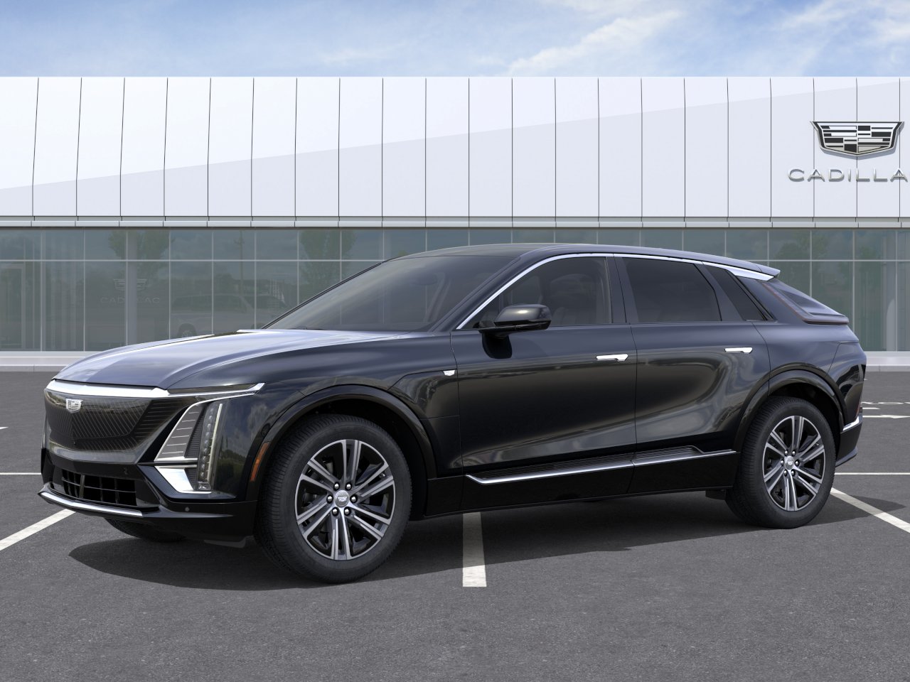 2026 Cadillac LYRIQ Luxury - Photo 26