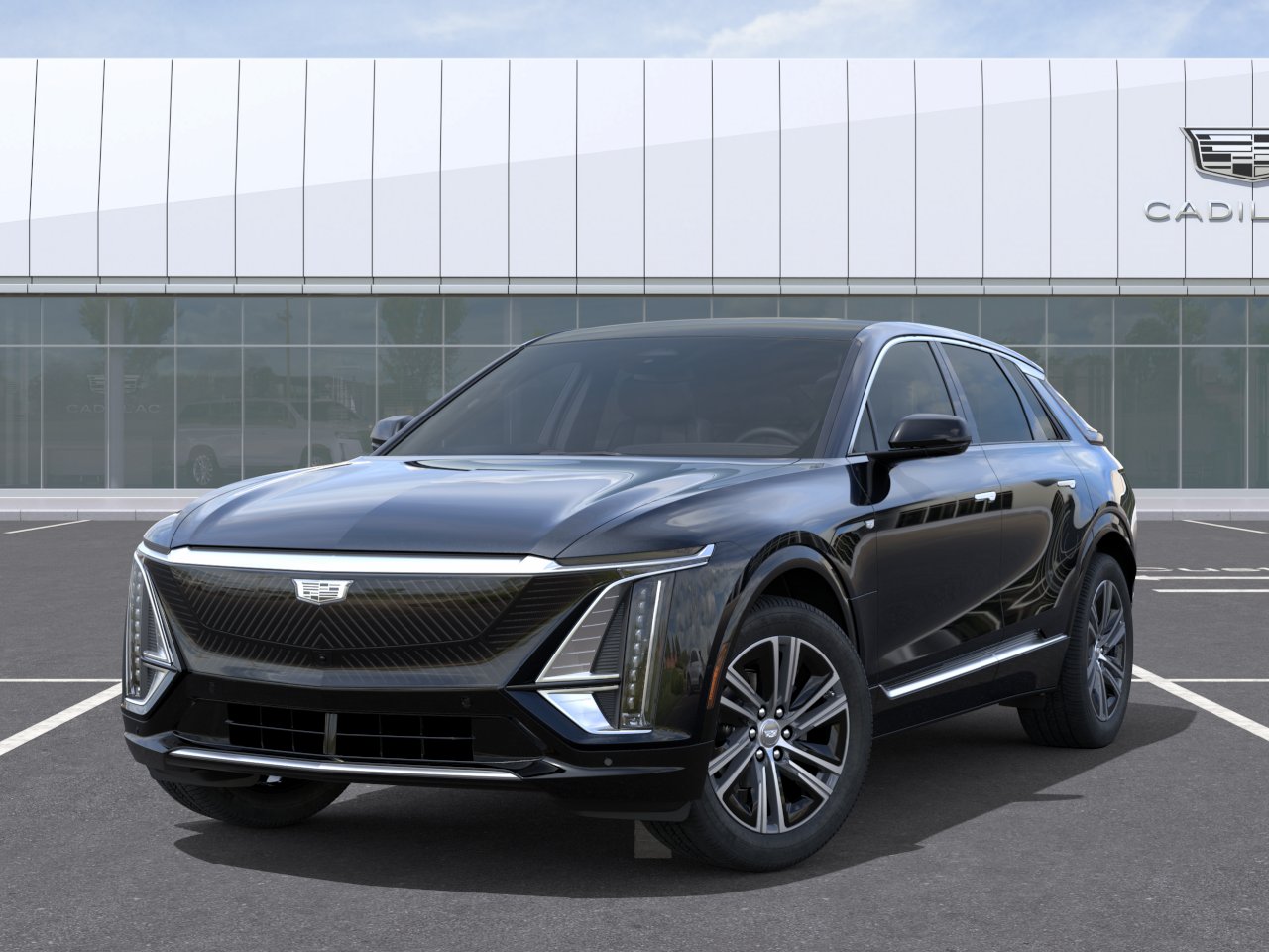 2026 Cadillac LYRIQ Luxury - Photo 30