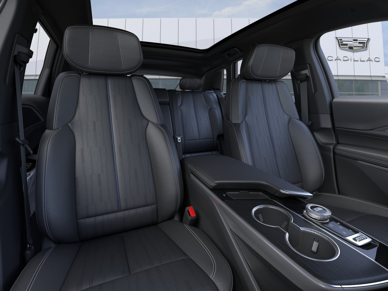 2026 Cadillac LYRIQ Luxury - Photo 40