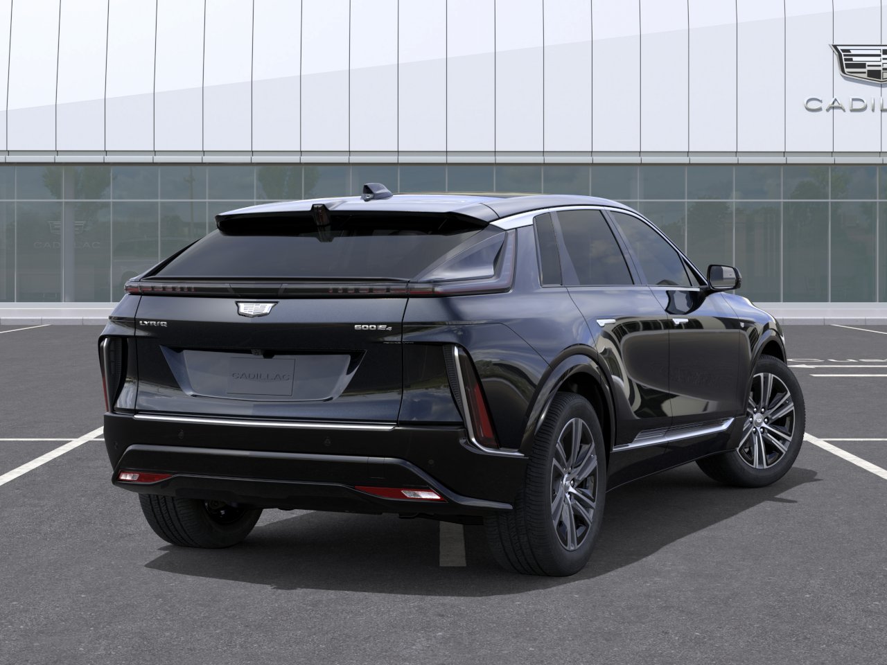 2026 Cadillac LYRIQ Luxury - Photo 28