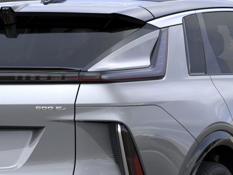 2025 Cadillac Lyriq Luxury photo 10