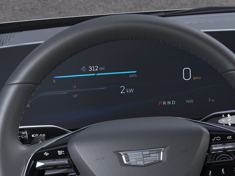 2025 Cadillac Lyriq Luxury photo 17