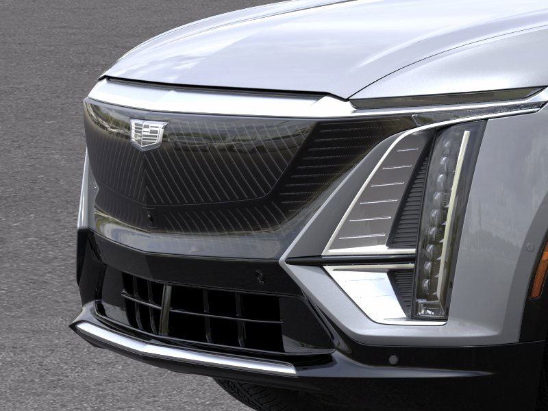 2025 Cadillac Lyriq Luxury photo 12