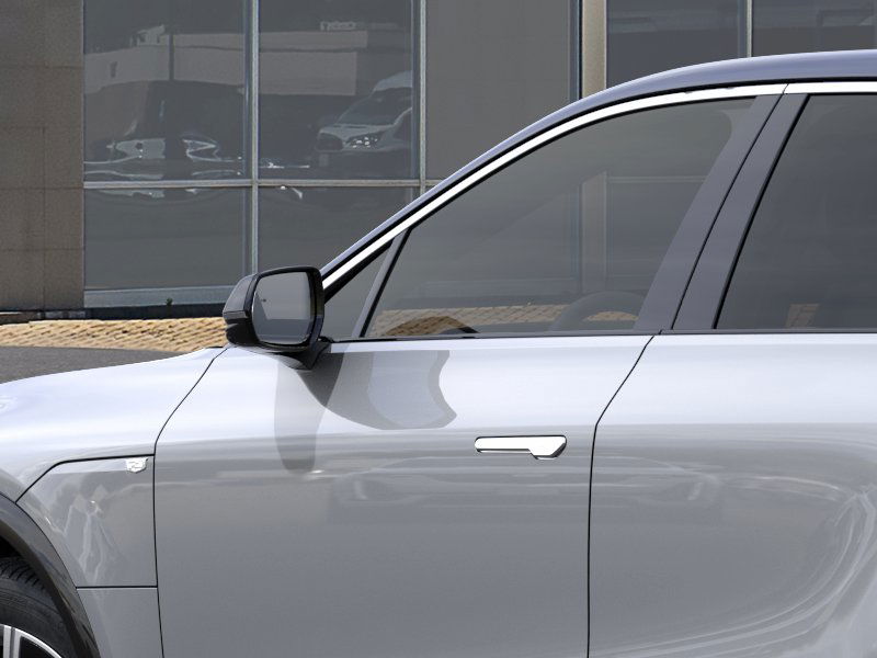 2025 Cadillac Lyriq Luxury photo 11