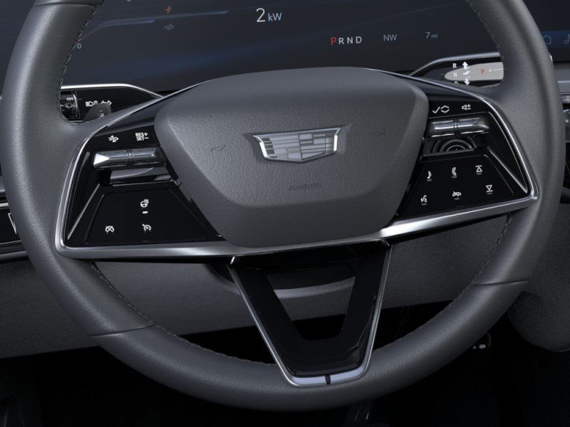 2025 Cadillac Lyriq Luxury photo 18