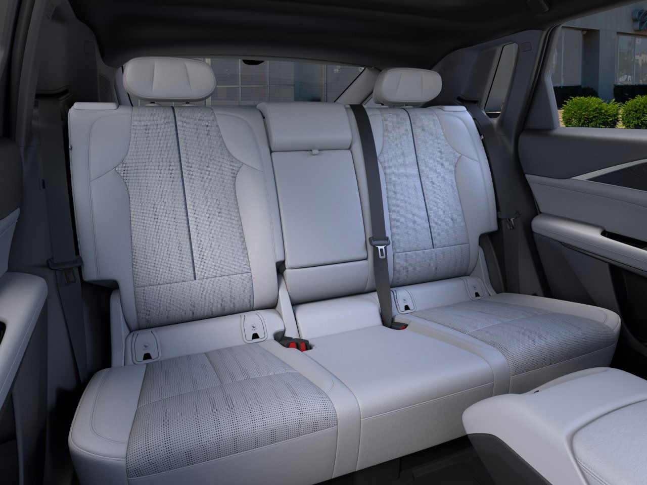 2025 Cadillac Lyriq Luxury photo 16