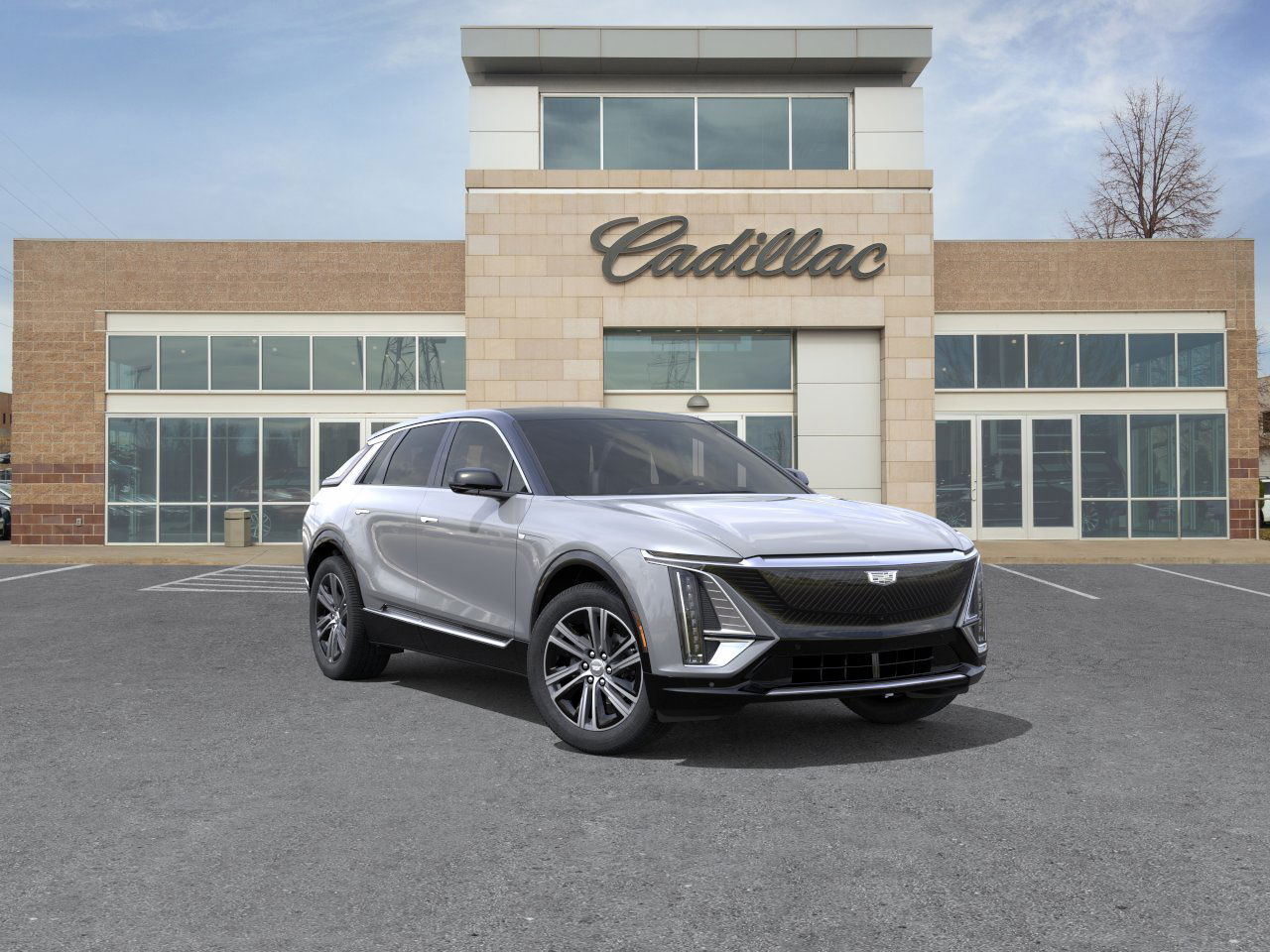 2026 Cadillac LYRIQ Luxury's photo