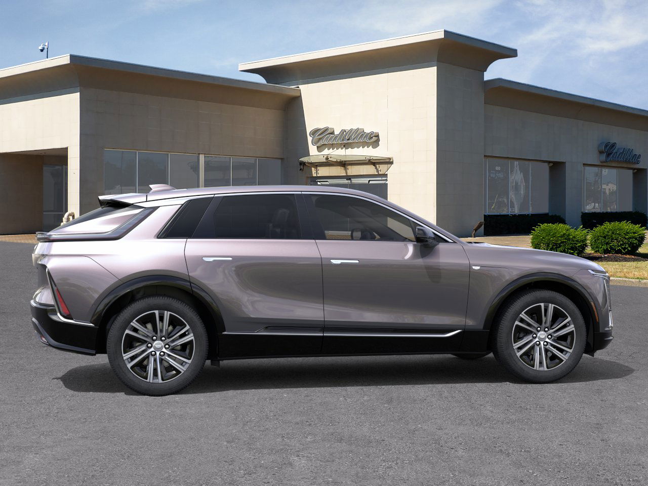 2026 Cadillac Lyriq Luxury photo 4