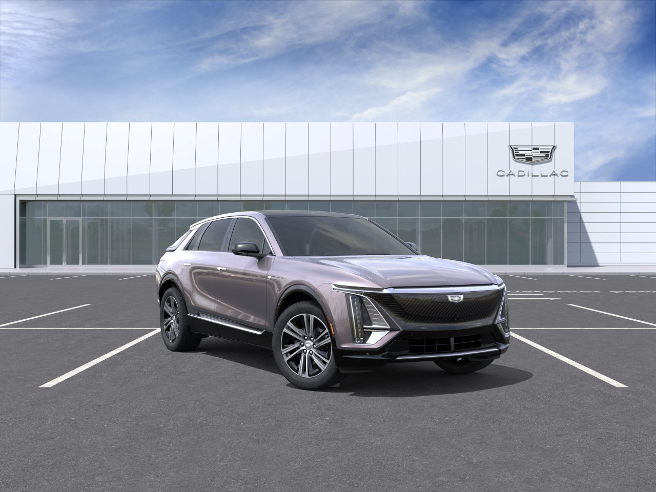 2026 Cadillac LYRIQ