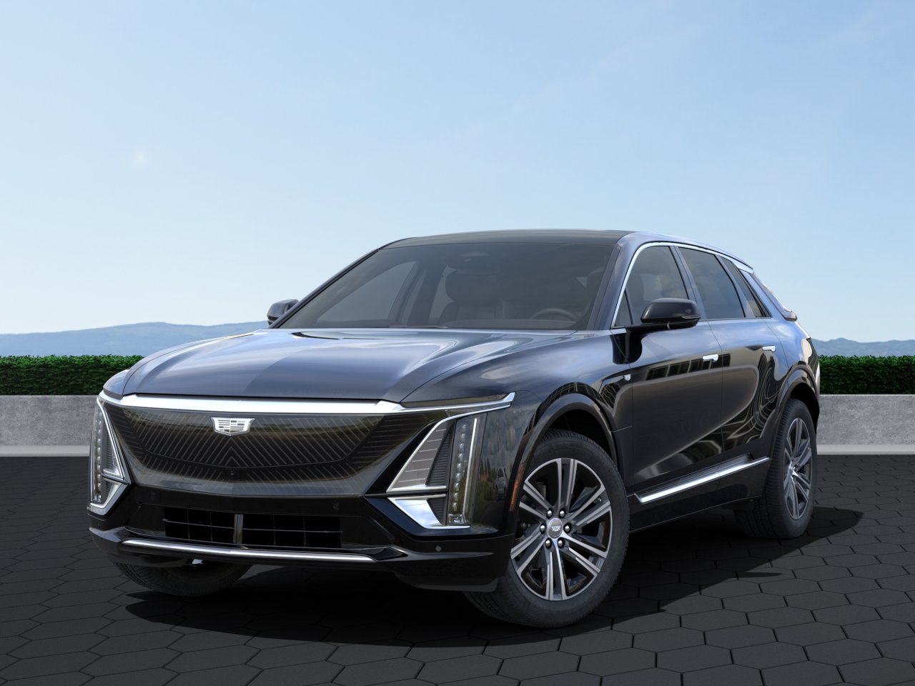 New 2024 Cadillac LYRIQ Luxury 1 SUV in Elko RivertonElko GM