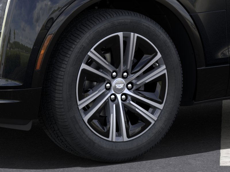 2025 Cadillac Lyriq Luxury photo 9