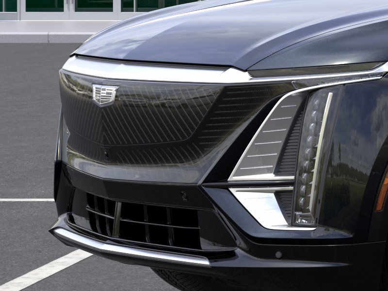 2025 Cadillac Lyriq Luxury photo 13