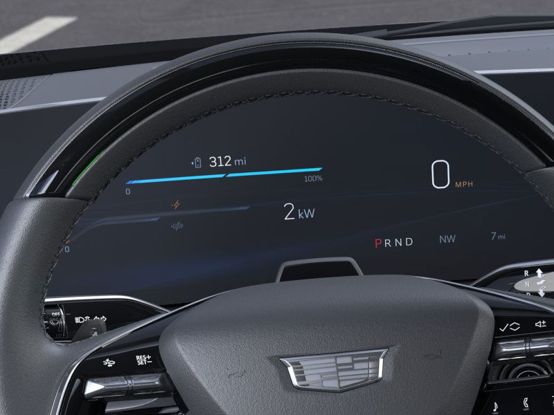 2025 Cadillac Lyriq Luxury photo 18