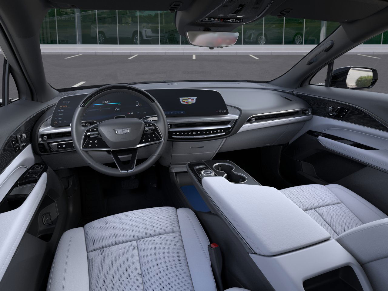 2025 Cadillac Lyriq Luxury photo 15