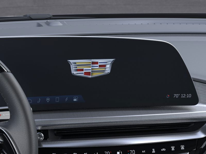 2025 Cadillac Lyriq Luxury photo 20