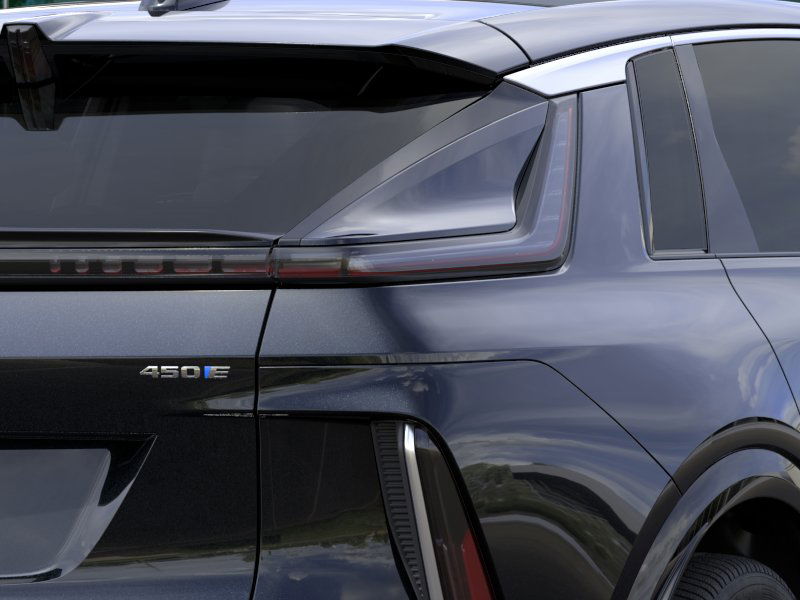 2025 Cadillac Lyriq Luxury photo 11