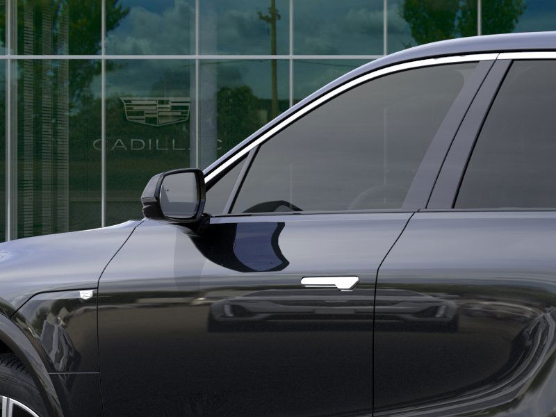 2025 Cadillac Lyriq Luxury photo 12