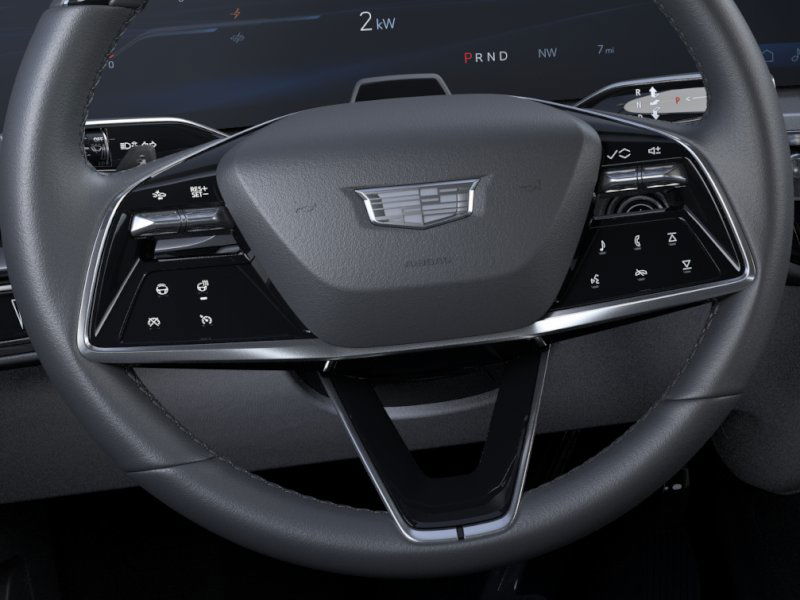 2025 Cadillac Lyriq Luxury photo 19