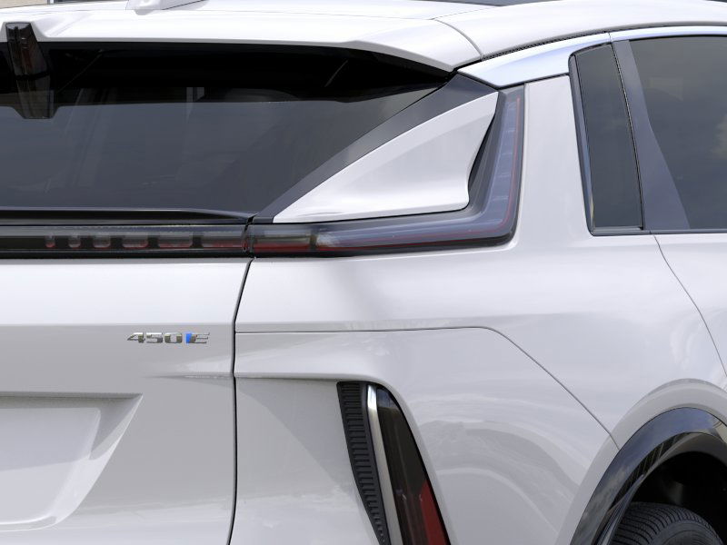 2025 Cadillac Lyriq Luxury photo 43