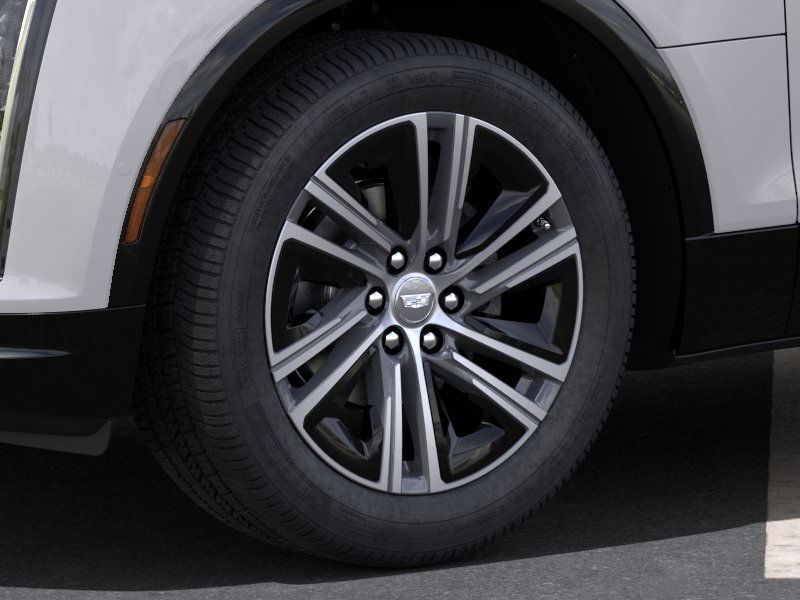 2025 Cadillac Lyriq Luxury photo 41