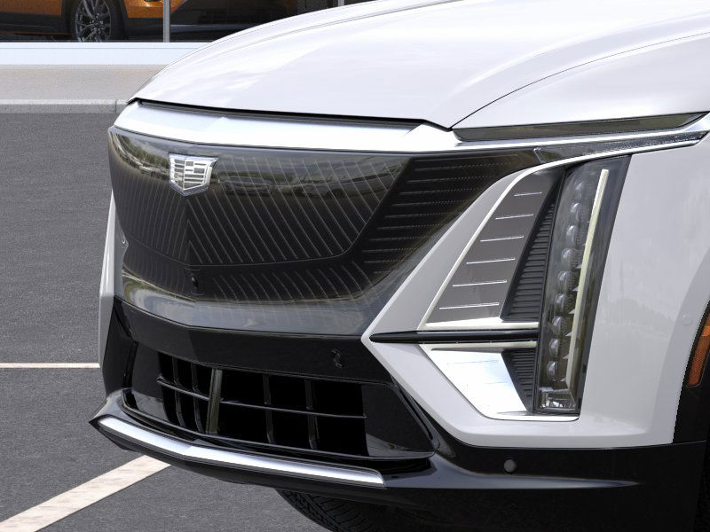 2025 Cadillac Lyriq Luxury photo 45
