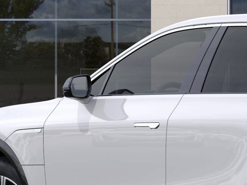 2025 Cadillac Lyriq Luxury photo 44