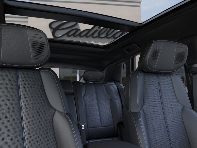 2025 Cadillac Lyriq Luxury photo 52