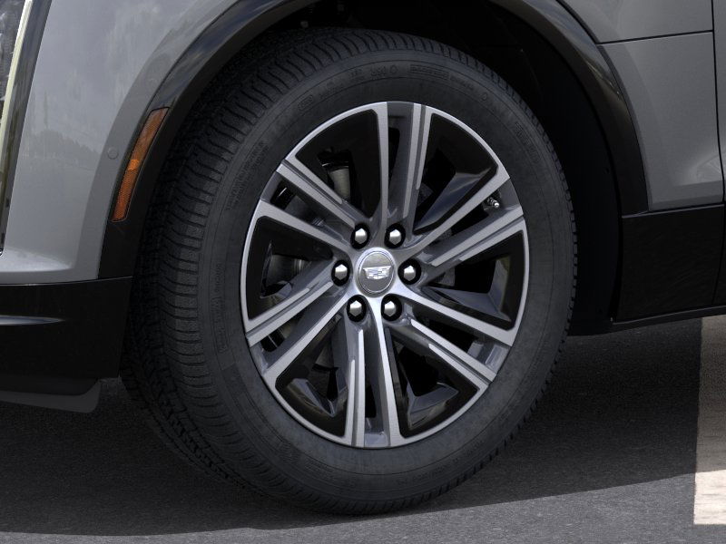 2025 Cadillac Lyriq Luxury photo 38