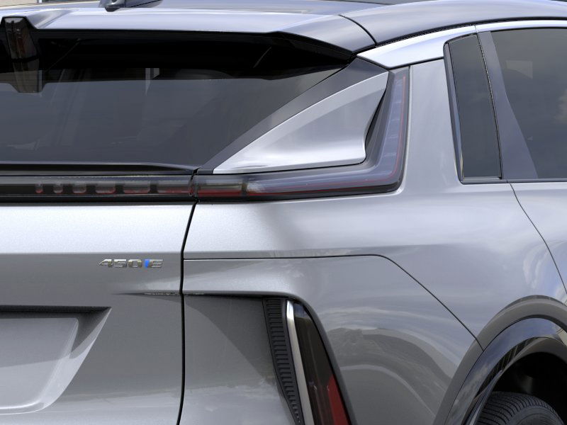 2025 Cadillac Lyriq Luxury photo 40