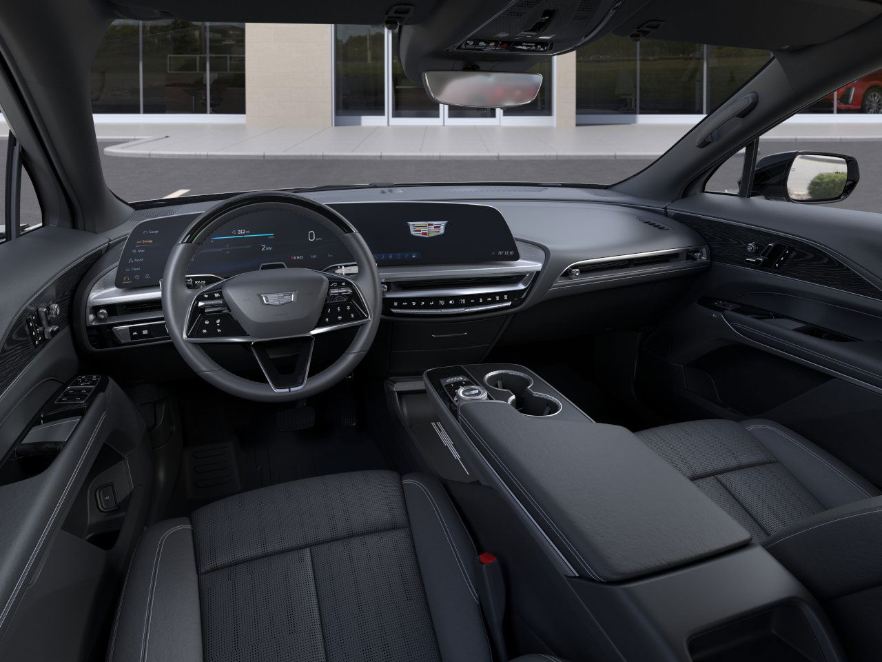 2025 Cadillac Lyriq Luxury photo 43