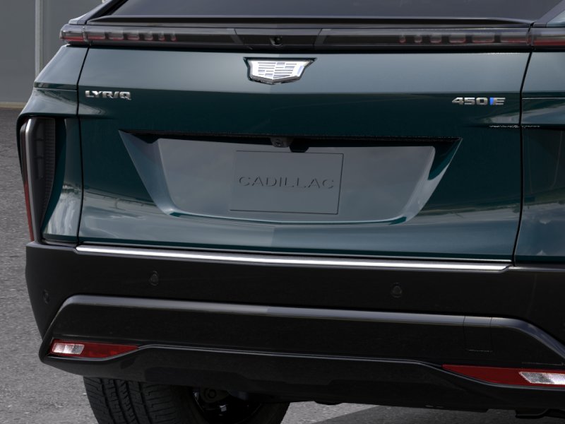 New 2026 Emerald Lake Metallic Cadillac Premium Luxury image 47