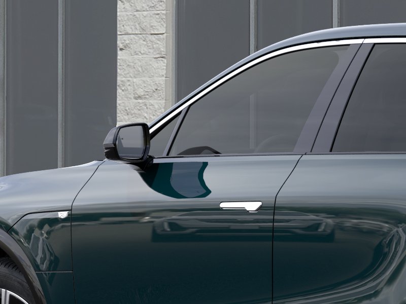 New 2026 Emerald Lake Metallic Cadillac Premium Luxury image 45