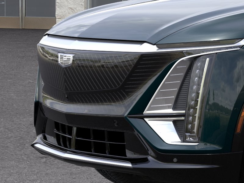 New 2026 Emerald Lake Metallic Cadillac Premium Luxury image 46