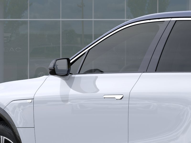 New 2026 Vibrant White Tricoat Cadillac Premium Luxury image 36