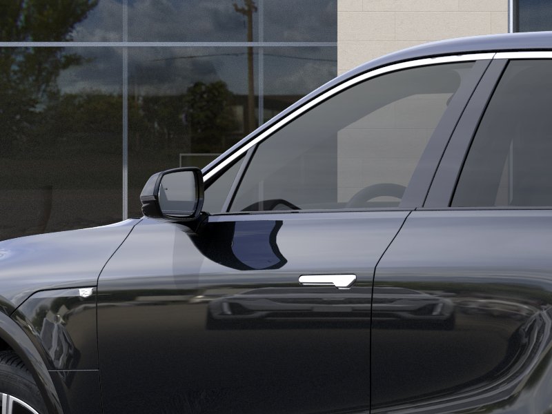 New 2026 Stellar Black Metallic Cadillac Premium Luxury image 12