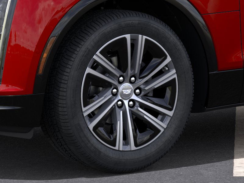 2026 Cadillac Lyriq Luxury photo 9